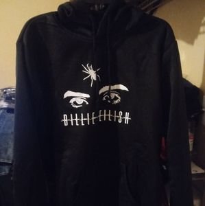 NEW W/O TAGS Billie Eilish Hoodie